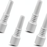 Sand Blaster Ceramic Nozzles Batator 10mm Replacement Tips 4 Pack-0