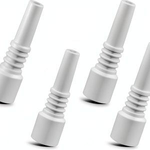 Sand Blaster Ceramic Nozzles Batator 10mm Replacement Tips 4 Pack-0