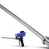 Sand Blaster Long Nozzle Tip Adabuing Heavy‑Duty Steel Silver 7.3‑Inch-0