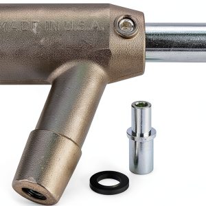 Skat Blast S-35 & C-35 Power Head Assembly 6303-00 Sandblast Cabinet-0