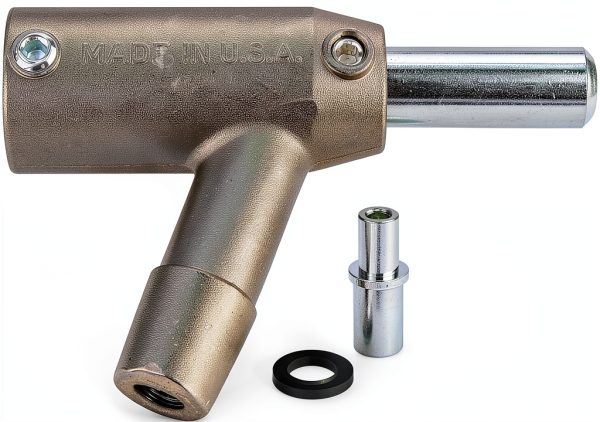 Skat Blast S-35 & C-35 Power Head Assembly 6303-00 Sandblast Cabinet-0