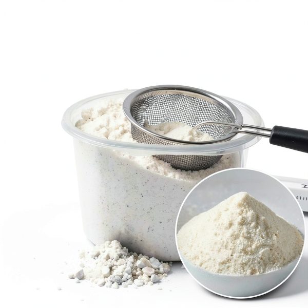 LEMATEC Soda Blasting Media - Technical Sodium Bicarbonate 2.2lb Kit-5