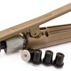 HOLDWIN Sand Blaster Gun with Ceramic Nozzles for Paint Removal and-0