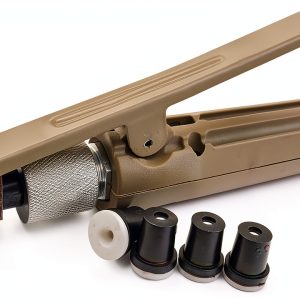 HOLDWIN Sand Blaster Gun with Ceramic Nozzles for Paint Removal and-0