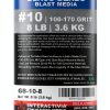 Glass Beads 10 - 8 lb Extra Fine Blasting Media by Interactivia-5