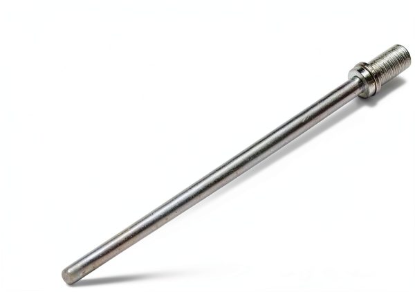LE LEMATEC Professional Sand Blaster Long Nozzle Attachment - Ultimate Precision Sandblasting Tip for Air Compressors | Powerful Soda & Walnut Blasting Wand for Flawless Spot Cleaning-4